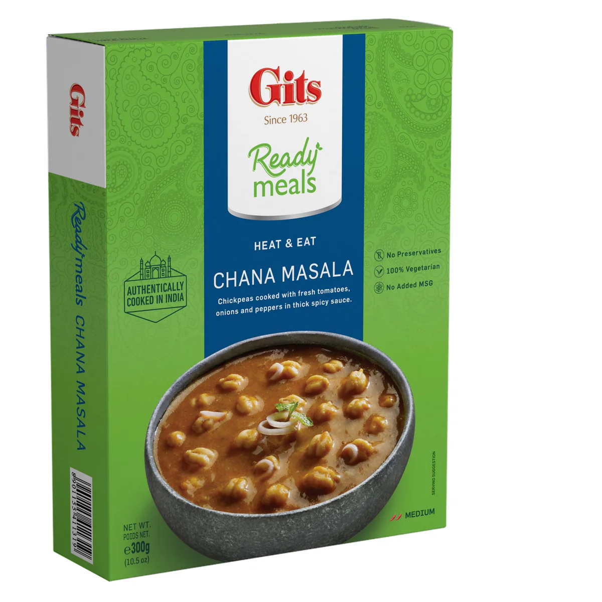 Gits Chana Masala (300gm)