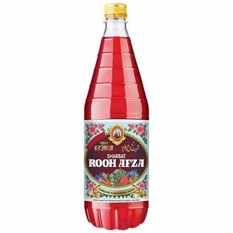 Hamdard Rooh Afza (750ml)