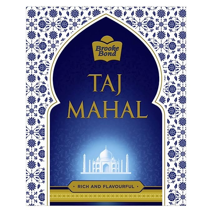 Taj Mahal Tea Leaves (250Gm)