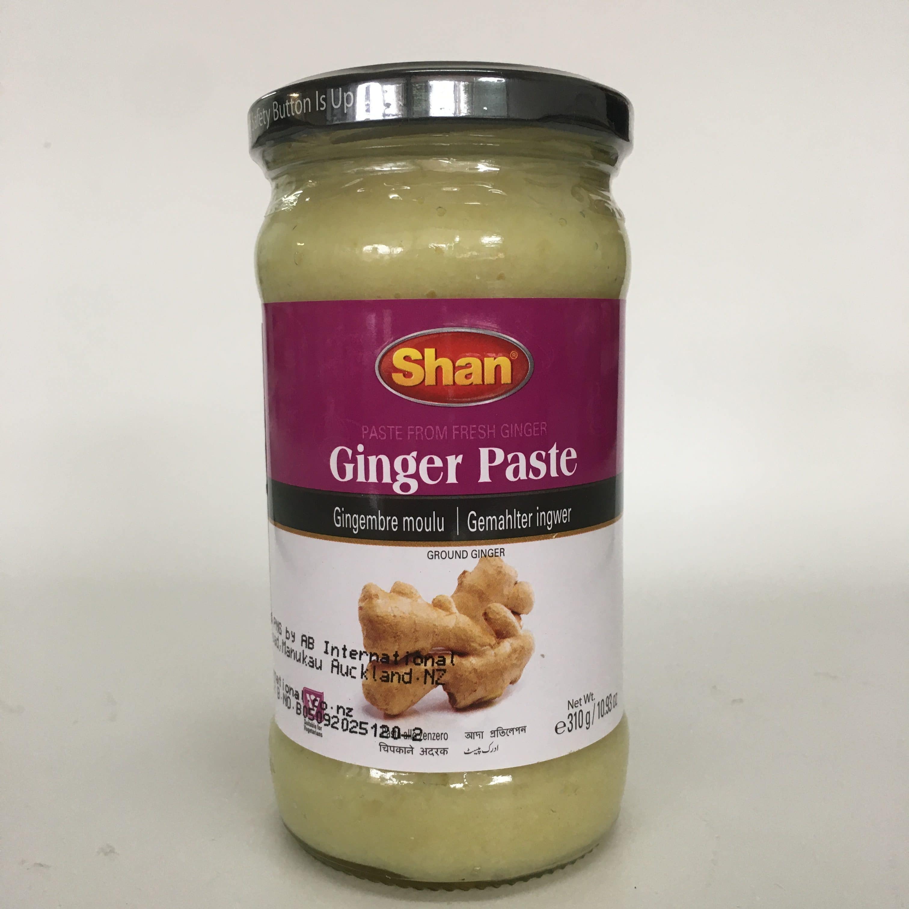 Ginger Paste (310gm)