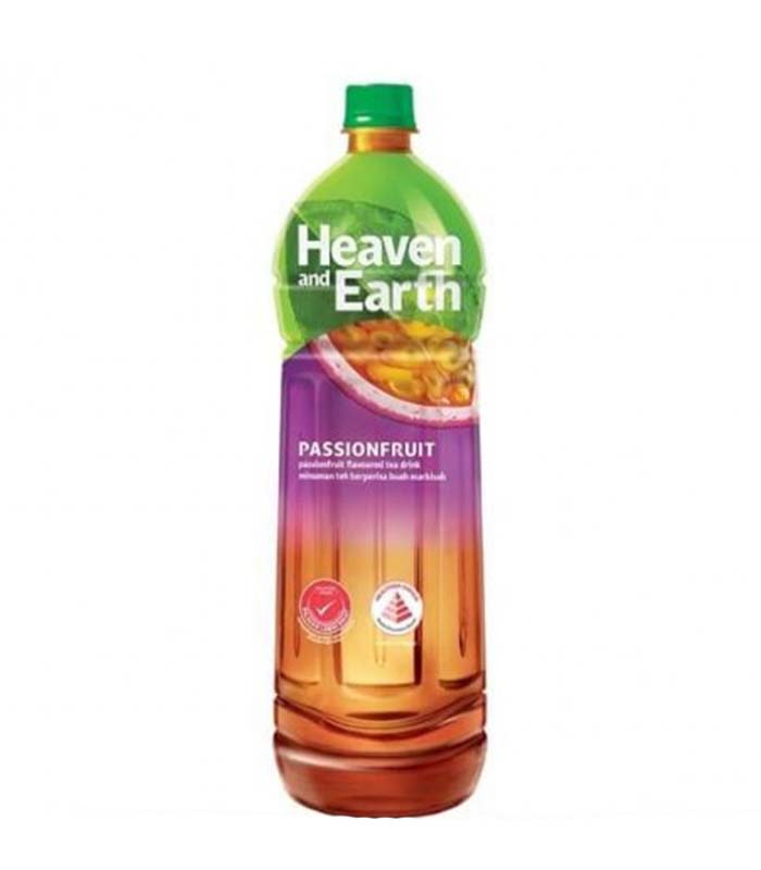 Heaven and Earth Passionfruit Tea