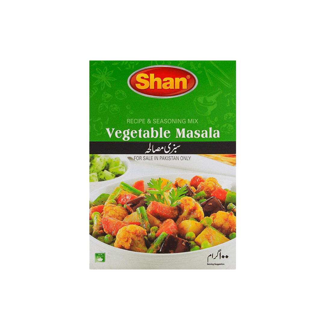 Vegetable Masala (100gm)