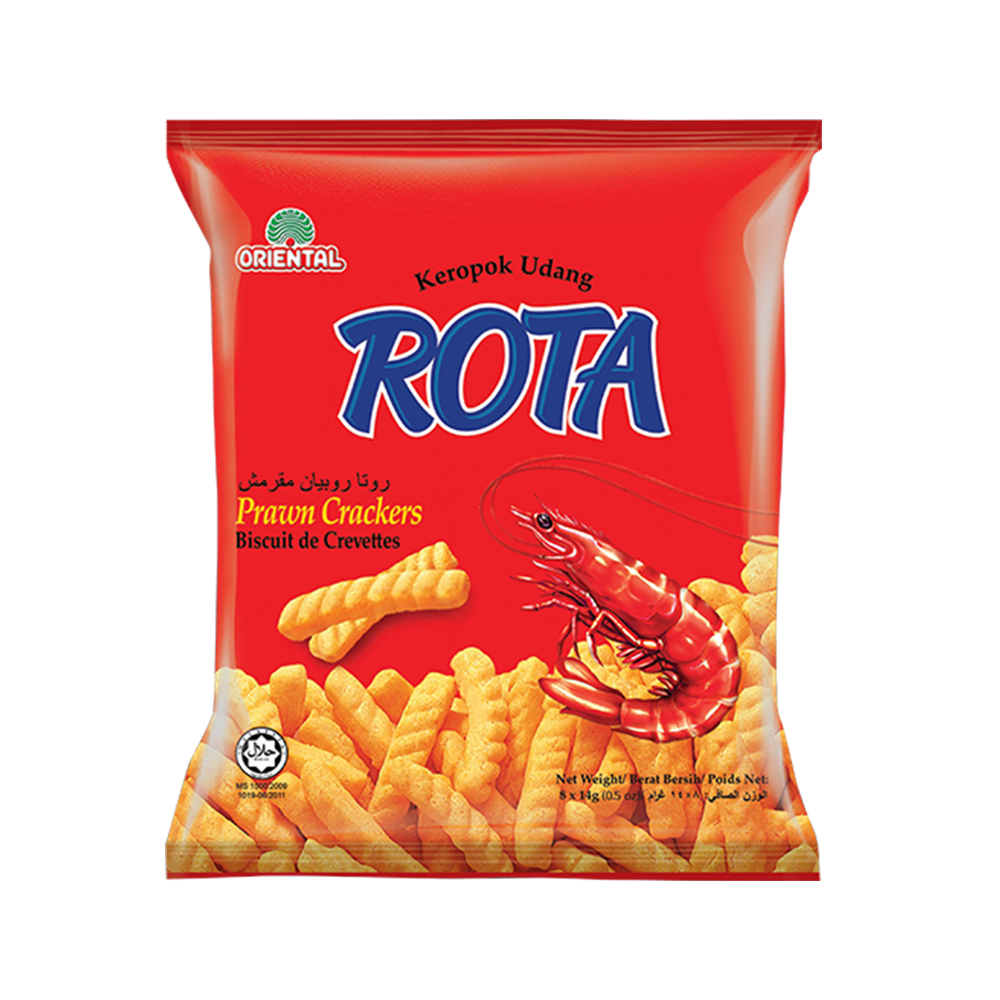 Oriental Rota Prawn (8 x 14gm) family pack price