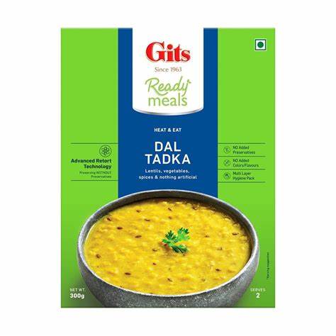 Gits Dal Tadka (300gm)