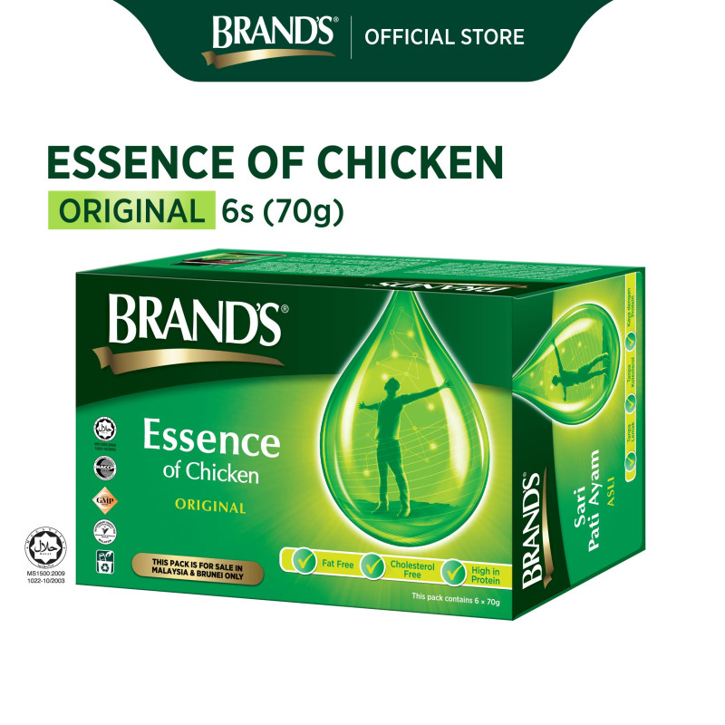 ESSENCE OF CHICKEN