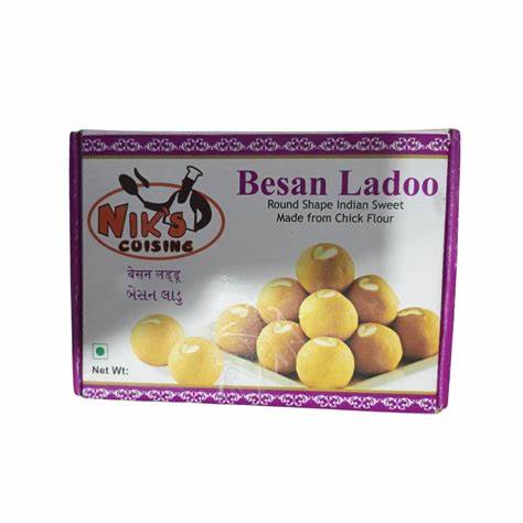 Besan Ladoo (500gm)