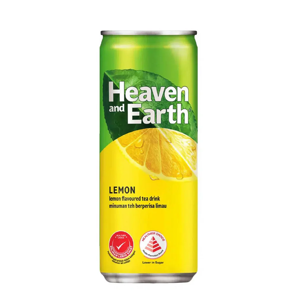 Heaven & Earth Lemon Tea