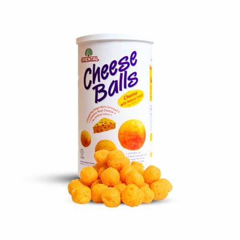 Oriental Cheese Balls (80gm)