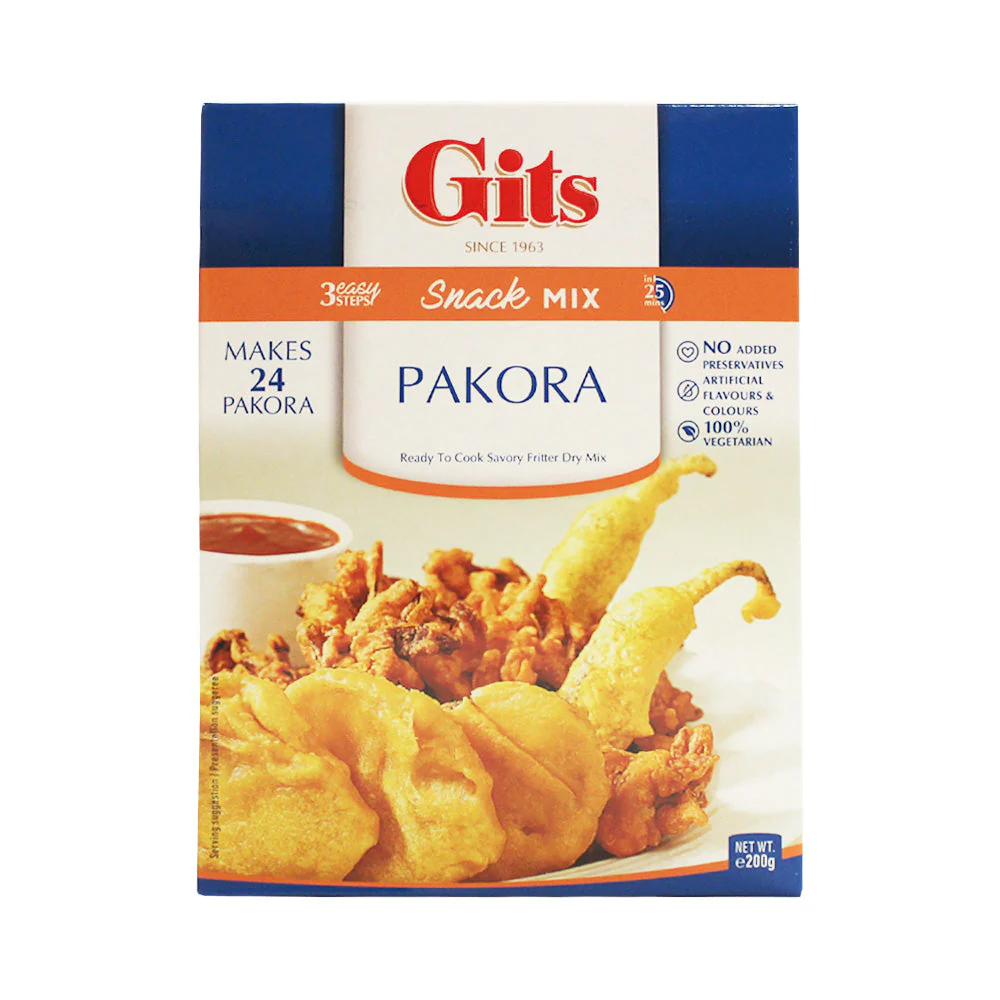 Gits Pakora (200gm)