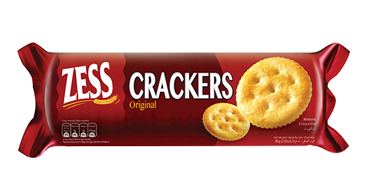 Zess Original Crackers 80gm