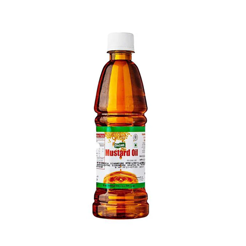 Mustard Oil (200ml)