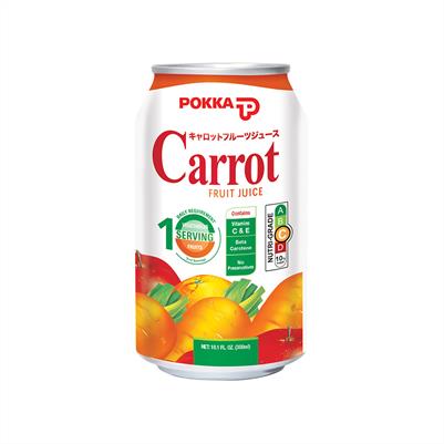 Carrot Fruit Juice