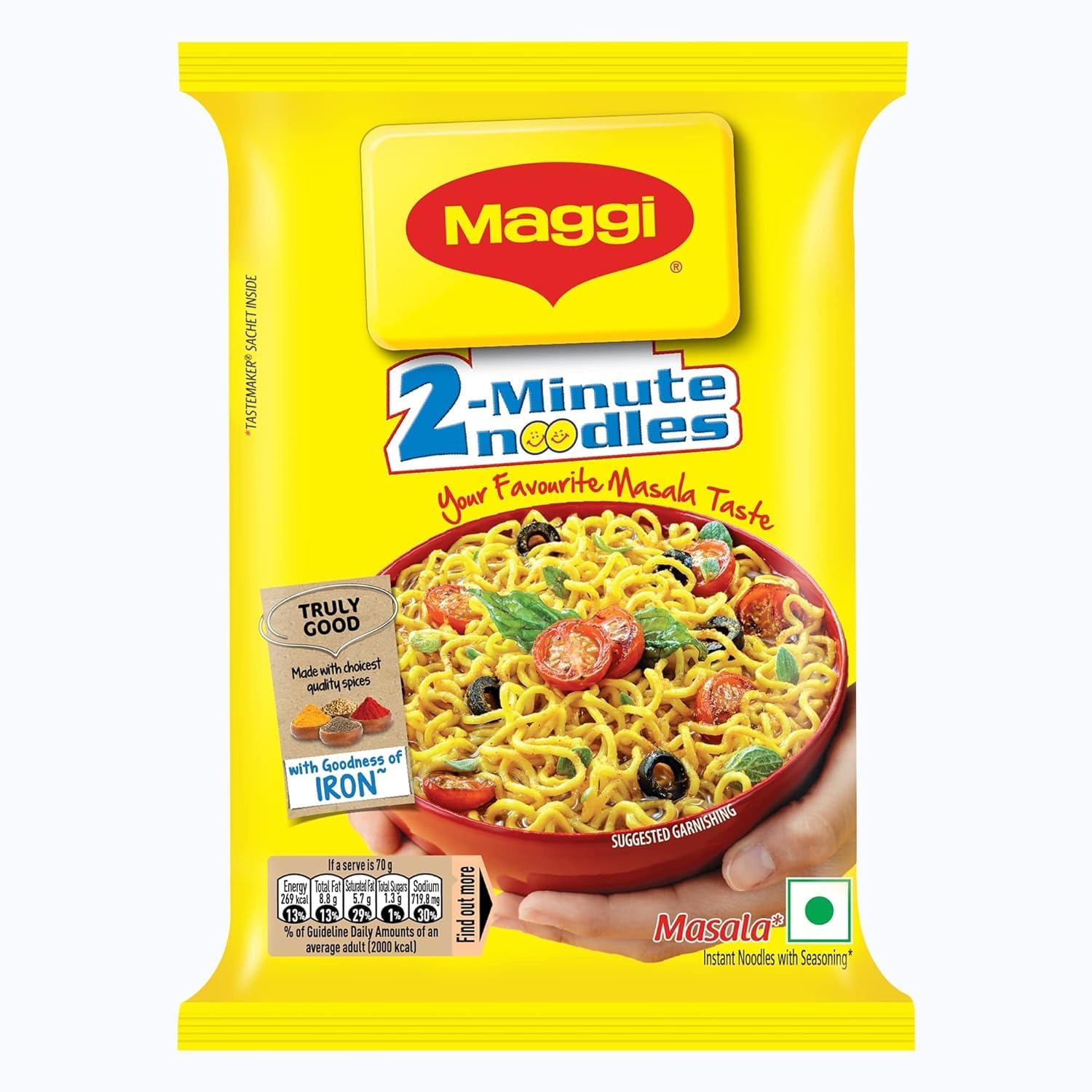 Maggie Masala (1Gm)