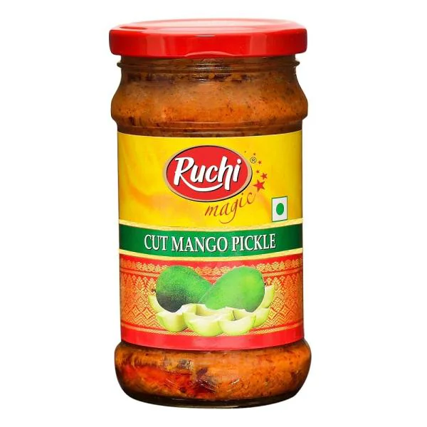 Ruchi Cut Mango Pickle 300gm