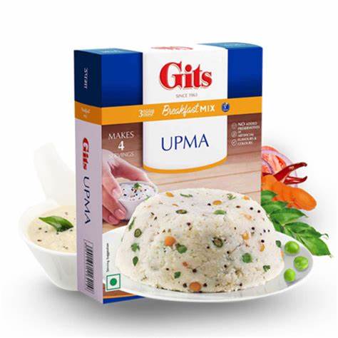 Gits Upma (200gm)