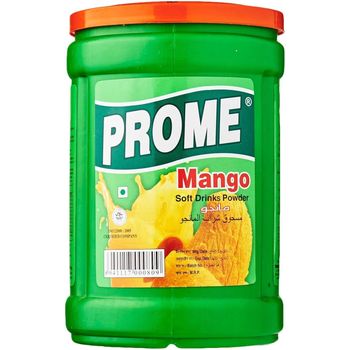 Mango Soft Drink Powder (600gm)