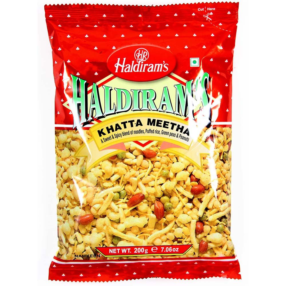 HALDIRAM KHATTA MEETHA