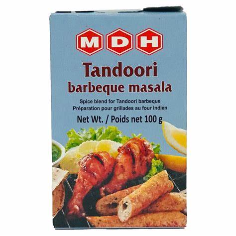 Tandoori BBQ Masala (100gm)