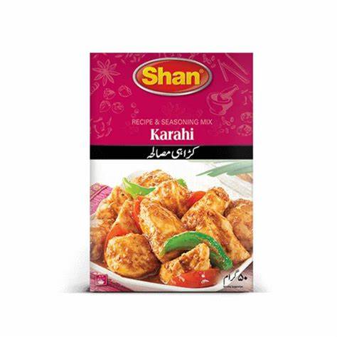 Karahi Mix (50gm)