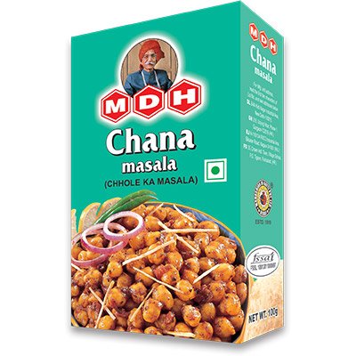 MDH Chana Masala 100gm