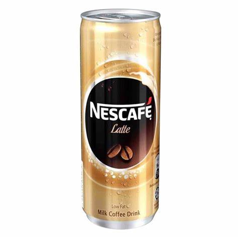 Nescafe Latte