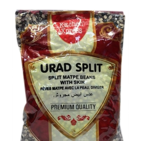 Kitchen Xpress Urad Split (Black-White) (1Kg)