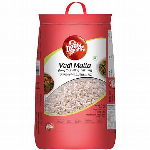 Double Horse Sortex Rice 5Kg