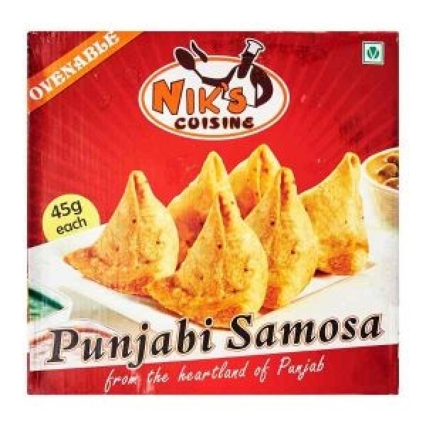 Punjabi Samosa - (1.125kg)