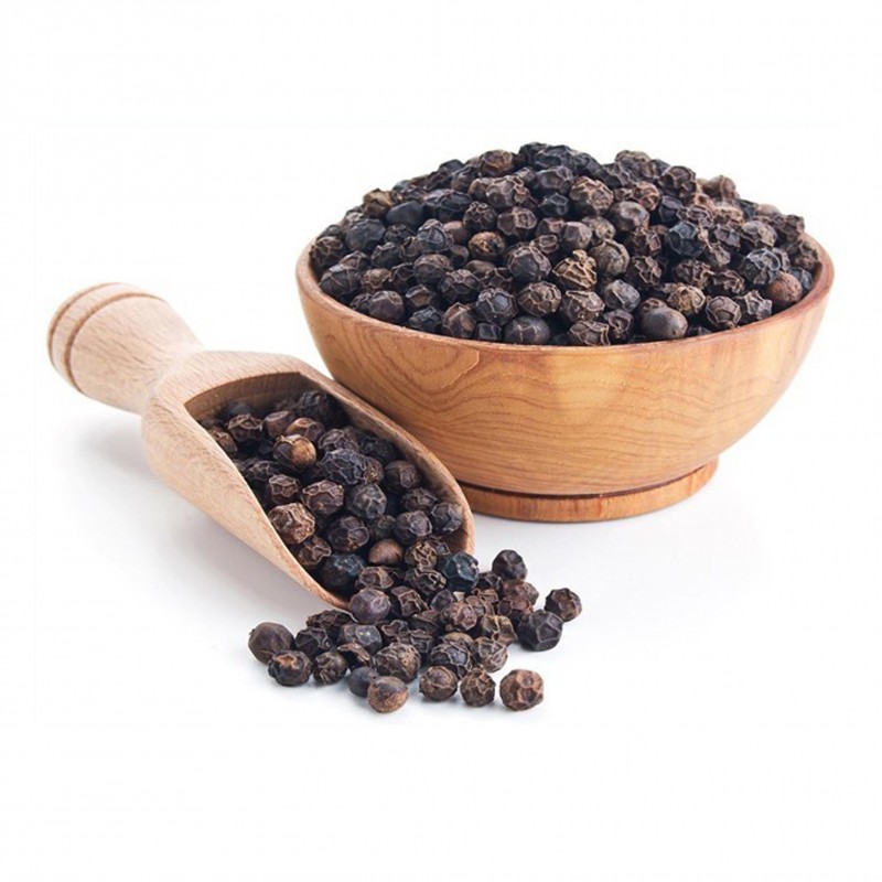 Black Pepper Whole (25Kg)