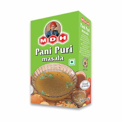 Pani Puri Masala (100gm)