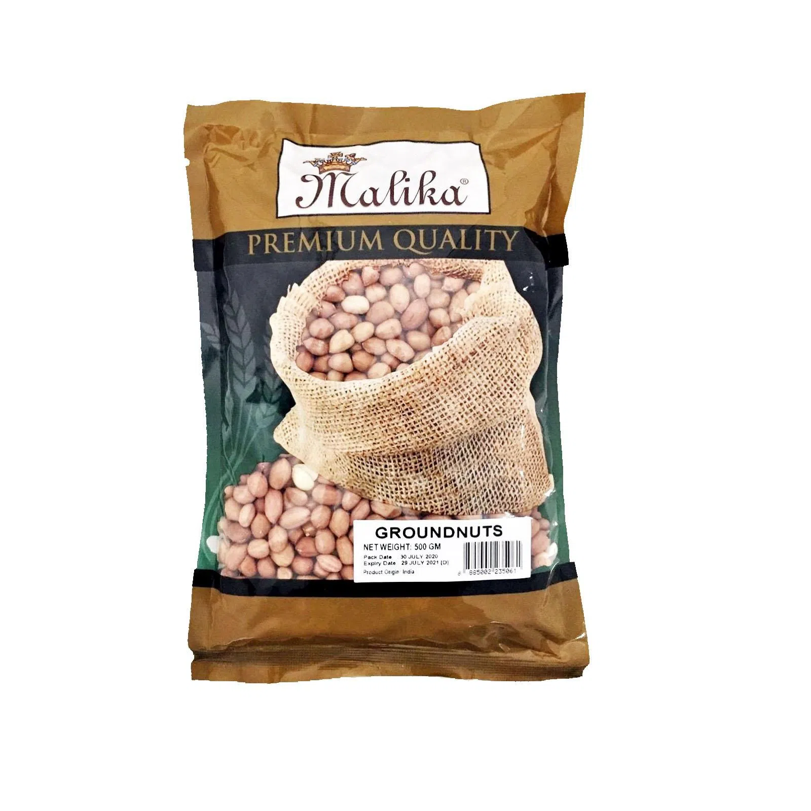 Groundnuts (500gm)