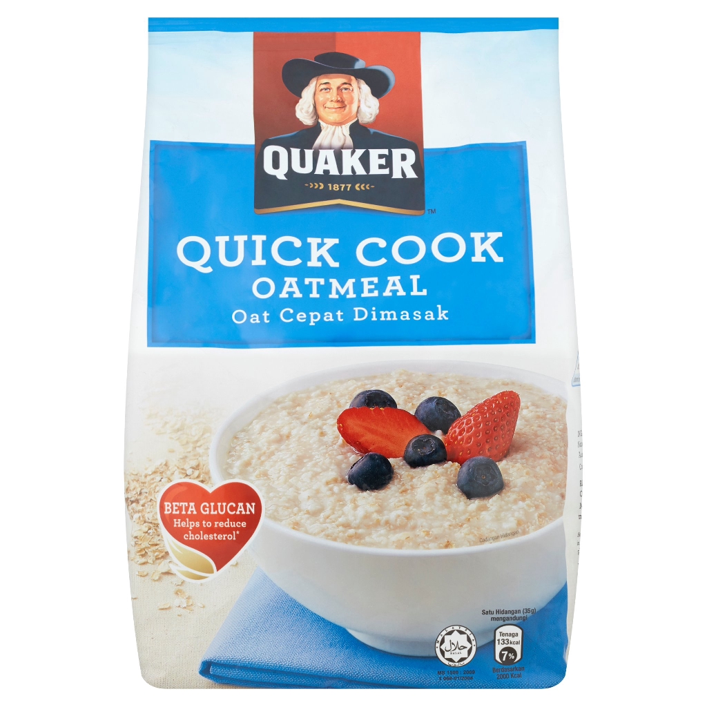 Quaker Quick Cook