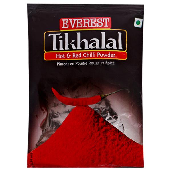 Everest Tikhallal Red Chilli Powder 100gm