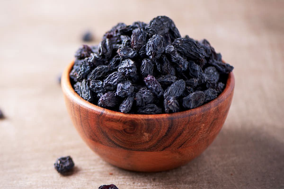 Black Raisins (10Kg)