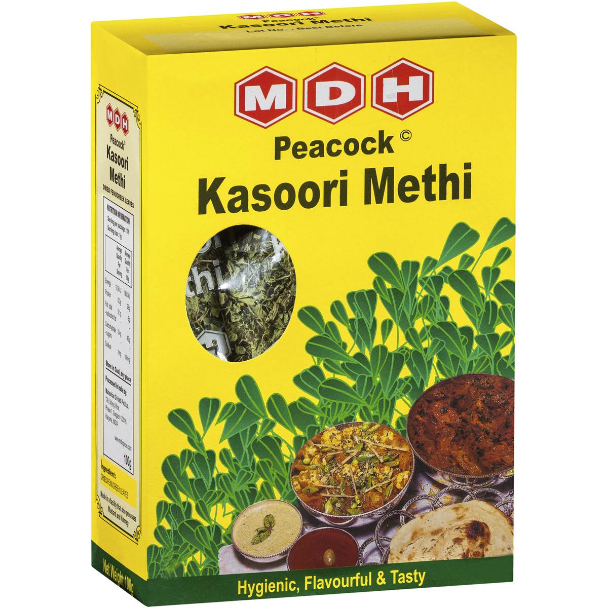 MDH Kasoori Methi 100gm