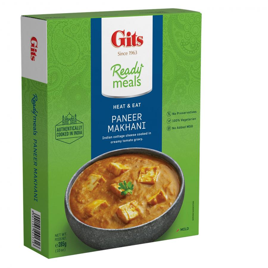 Gits Paneer Makhani (285gm)