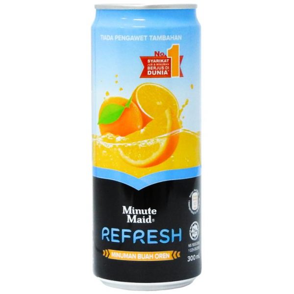 Minute maid Refresh Orange