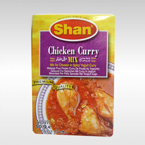 Chicken Curry Mix Masala (50gm)