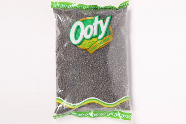 Ooty Black Urid 25Kg