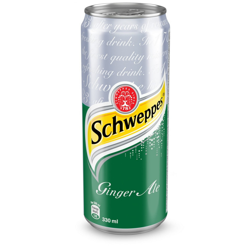 Schweppes Ginger Ale