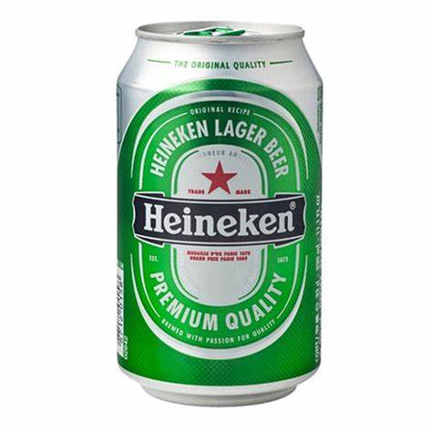 Heineken Beer