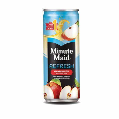 Minute maid Refresh Apple