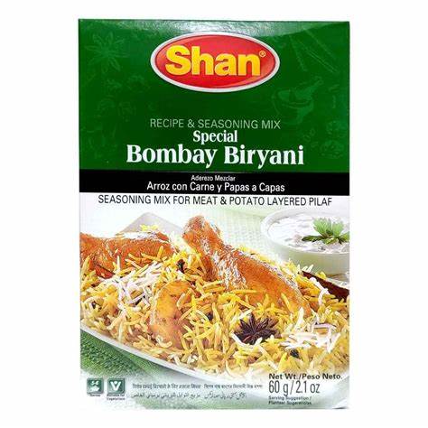 Bombay Biryani Masala (60gm)