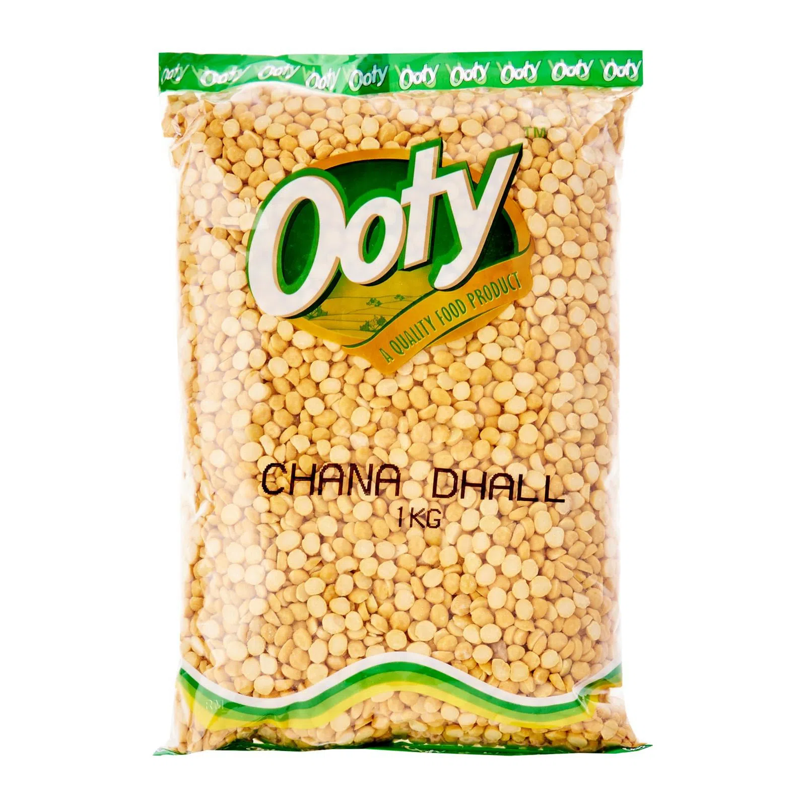 Ooty Channa Dhall 25Kg