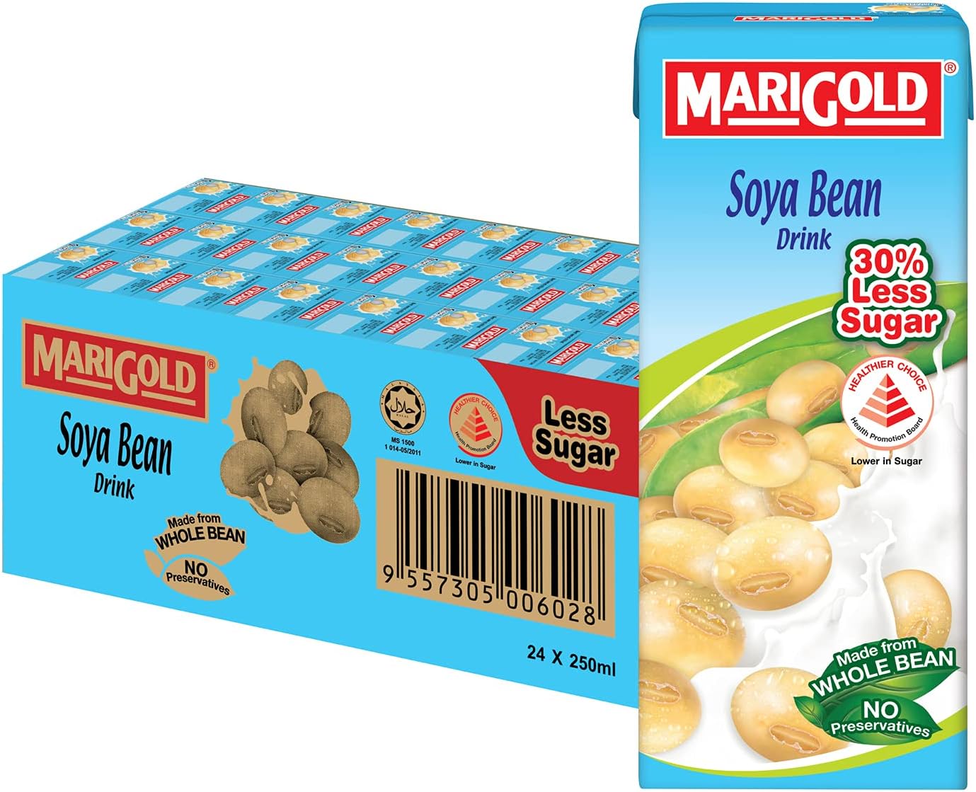 Soya Bean Longan