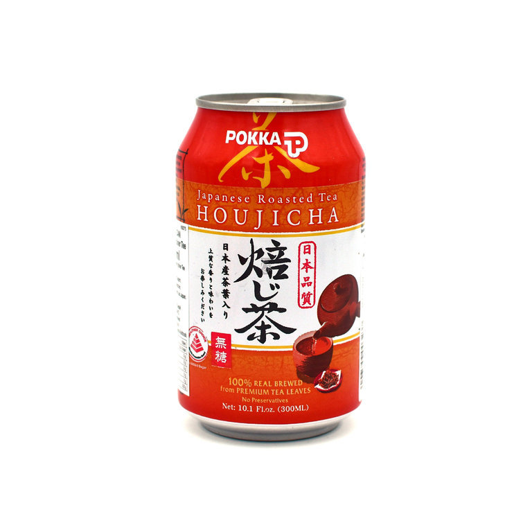 Pokka Houjicha