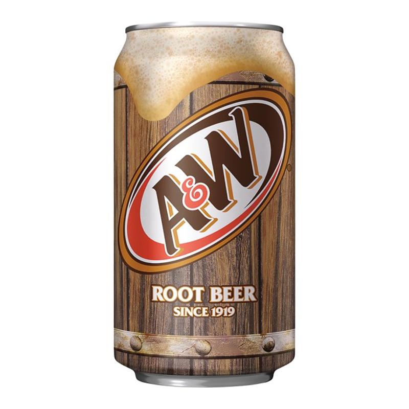 AW Root Beer