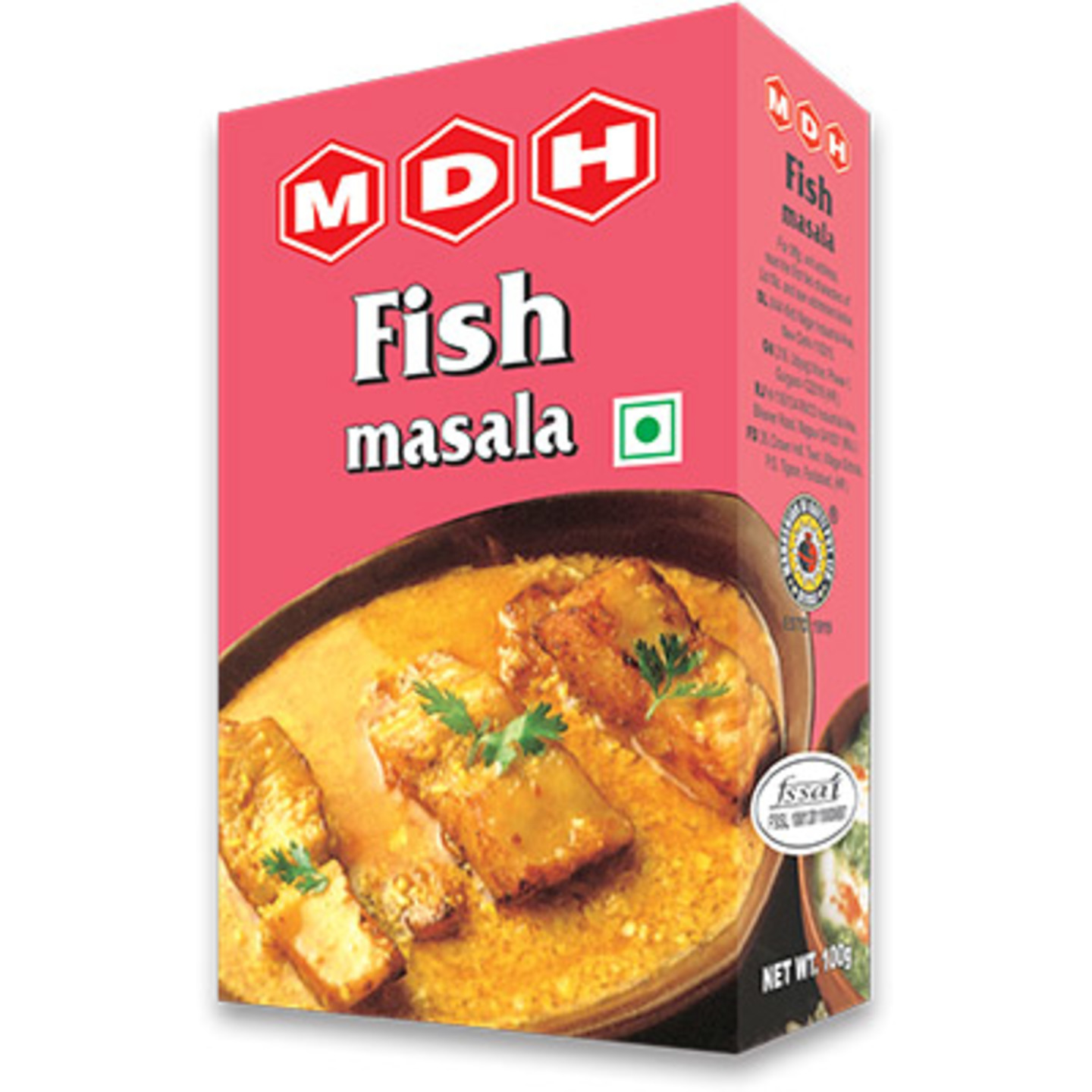 Fish Curry Masala (100gm)