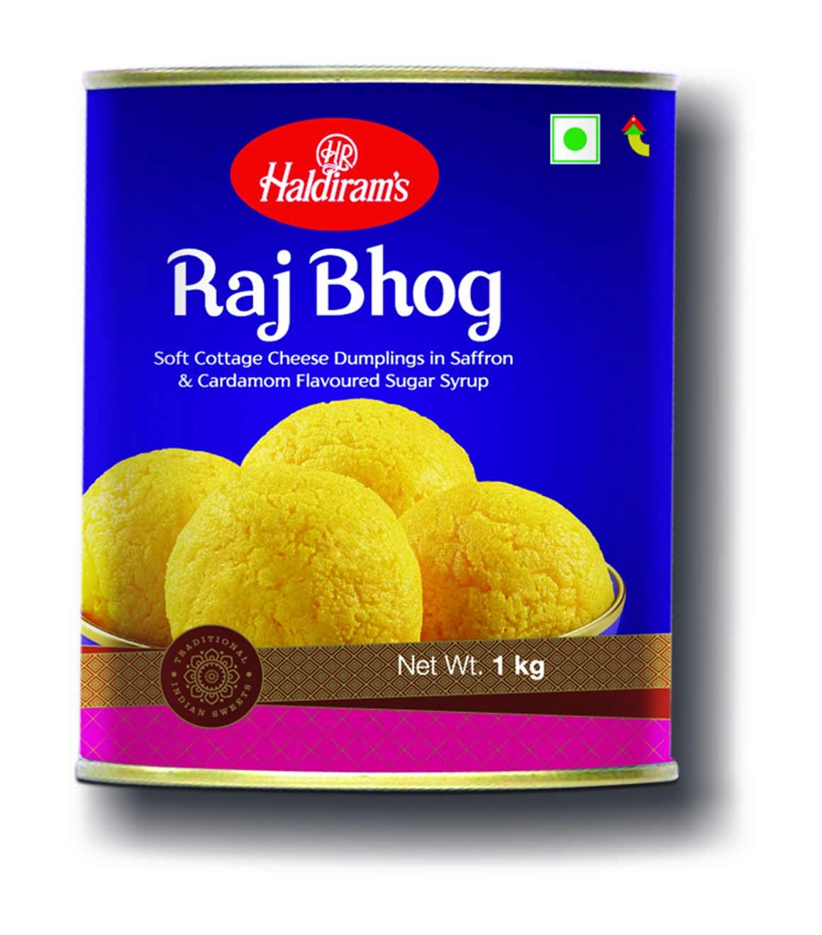 HALDIRAM RAJBHOG