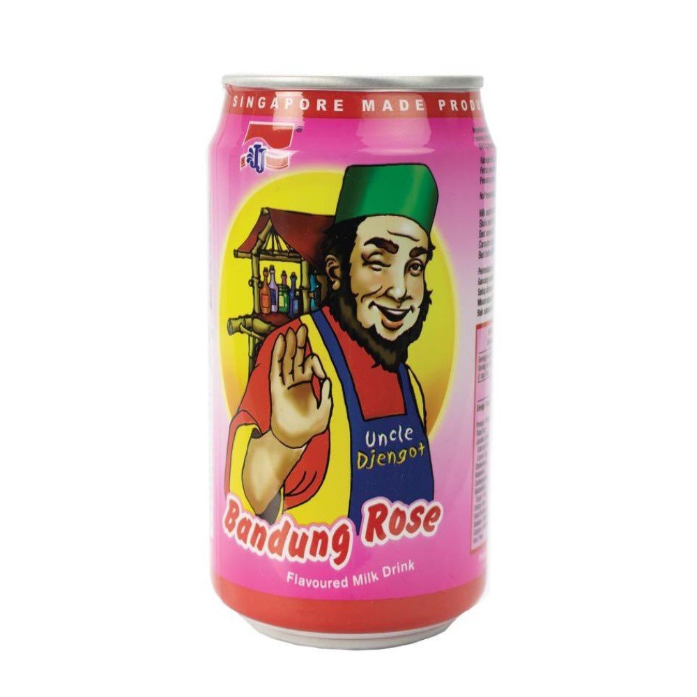 JJ Bandung Rose